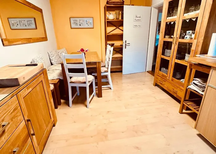 Familienapartments Mit Balkon Und Garten