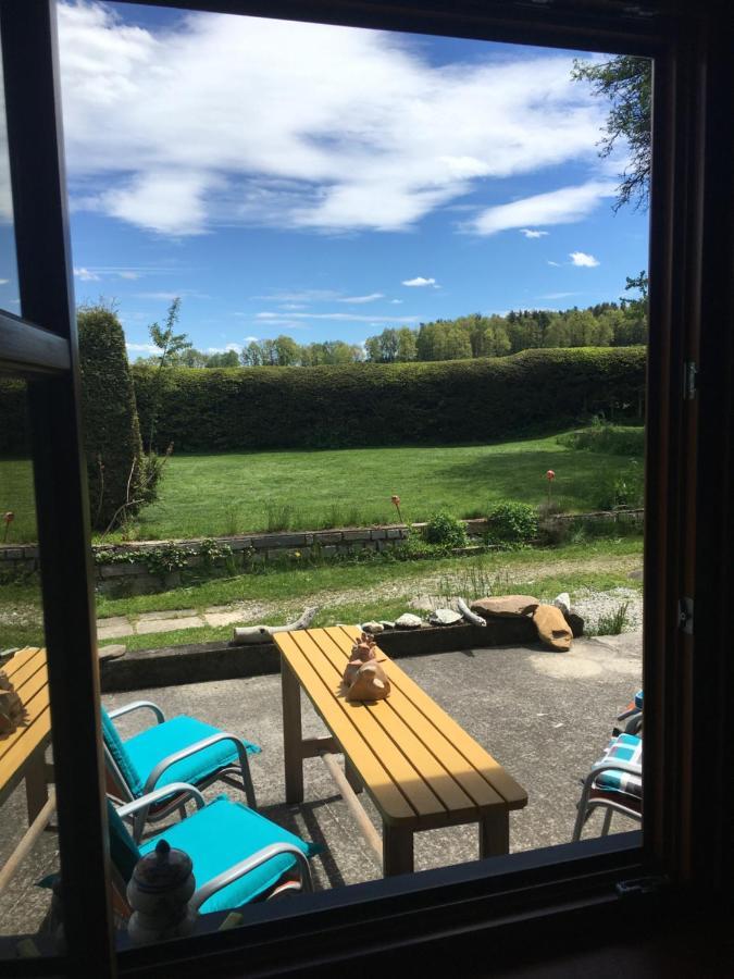 Familienapartment Mit Balkon Und Garten * Ober-Lembach