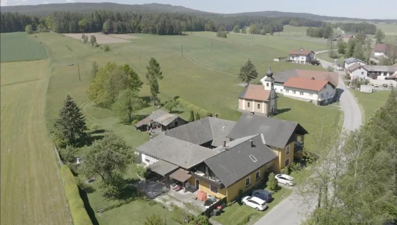 Apartmán Familienapartment Mit Balkon Und Garten