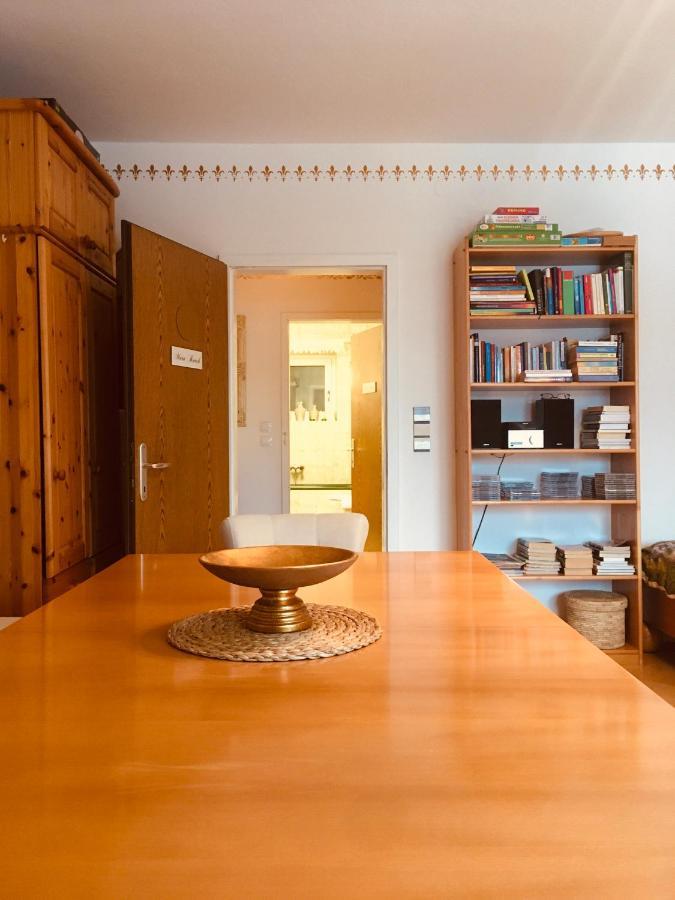 Familienapartment Mit Balkon Und Garten *
