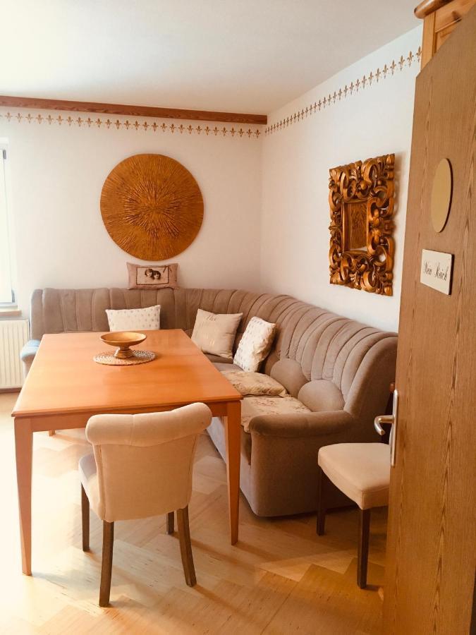 Familienapartment Mit Balkon Und Garten Ober-Lembach