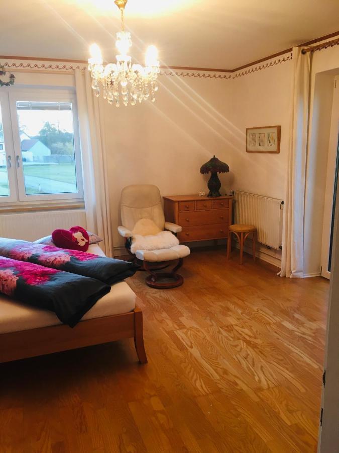 Familienapartment Mit Balkon Und Garten *