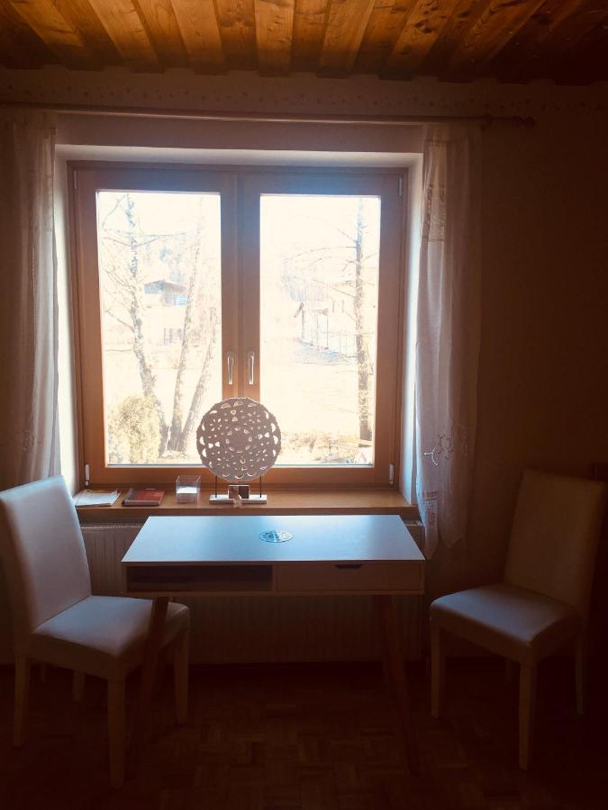 Familienapartment Mit Balkon Und Garten