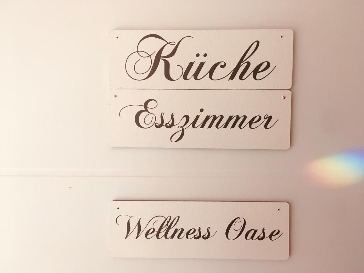 Familienapartment Mit Balkon Und Garten Apartment *