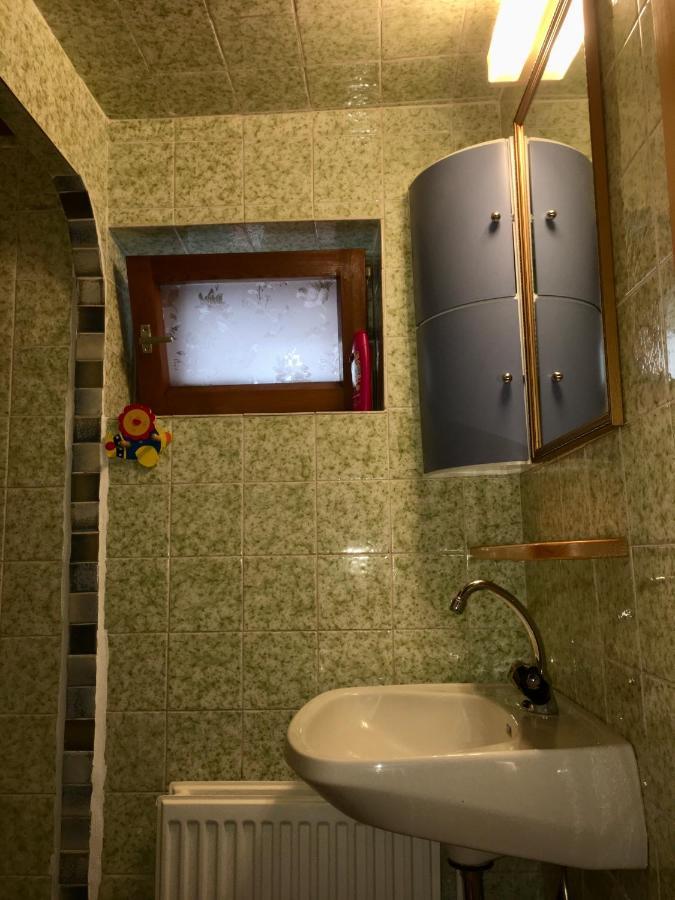 Apartmán Familienapartment Mit Balkon Und Garten Ober-Lembach