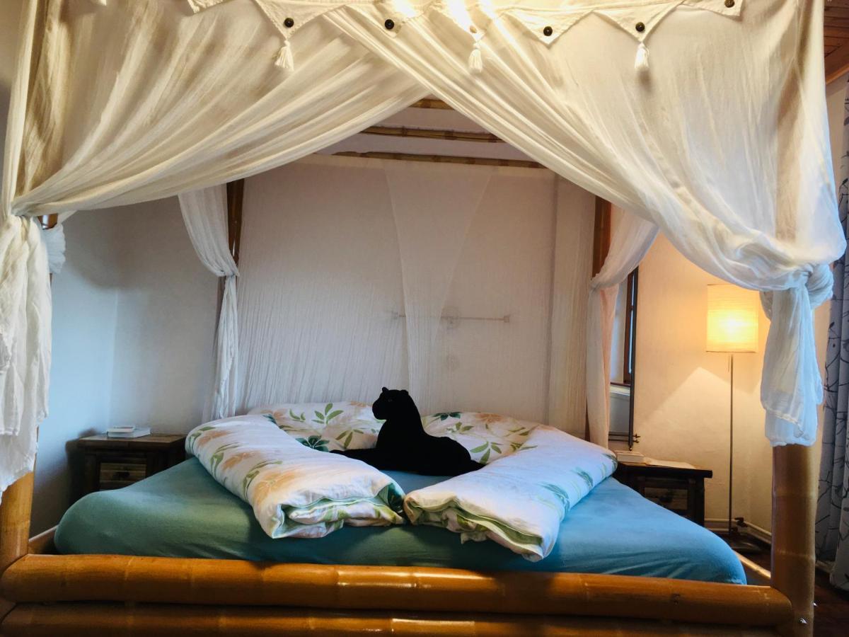 Apartmán Familienapartment Mit Balkon Und Garten