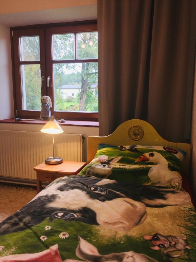 Apartment Familienapartment Mit Balkon Und Garten *