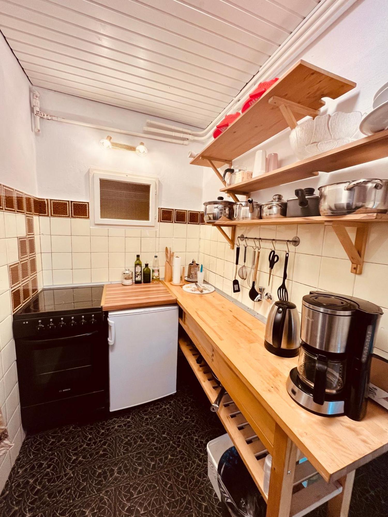 Familienapartment Mit Balkon Und Garten Apartmán Ober-Lembach