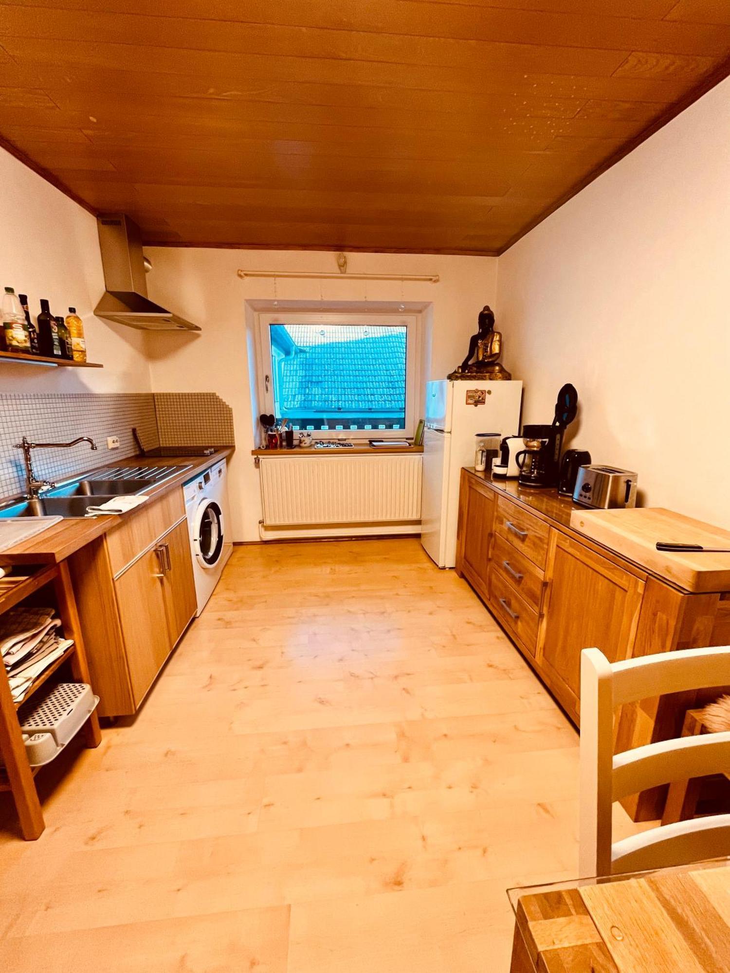 Familienapartment Mit Balkon Und Garten Apartment *